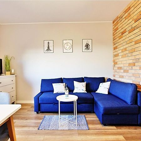 Appartamento Apartament Kotwica Z Prywatnym Miejscem W Hali Garazowej Świnoujście Esterno foto