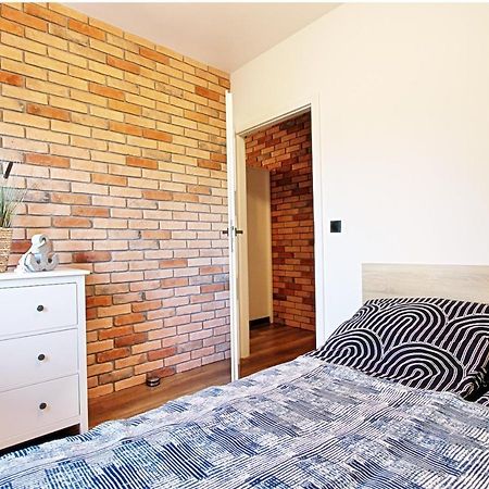 Appartamento Apartament Kotwica Z Prywatnym Miejscem W Hali Garazowej Świnoujście Esterno foto