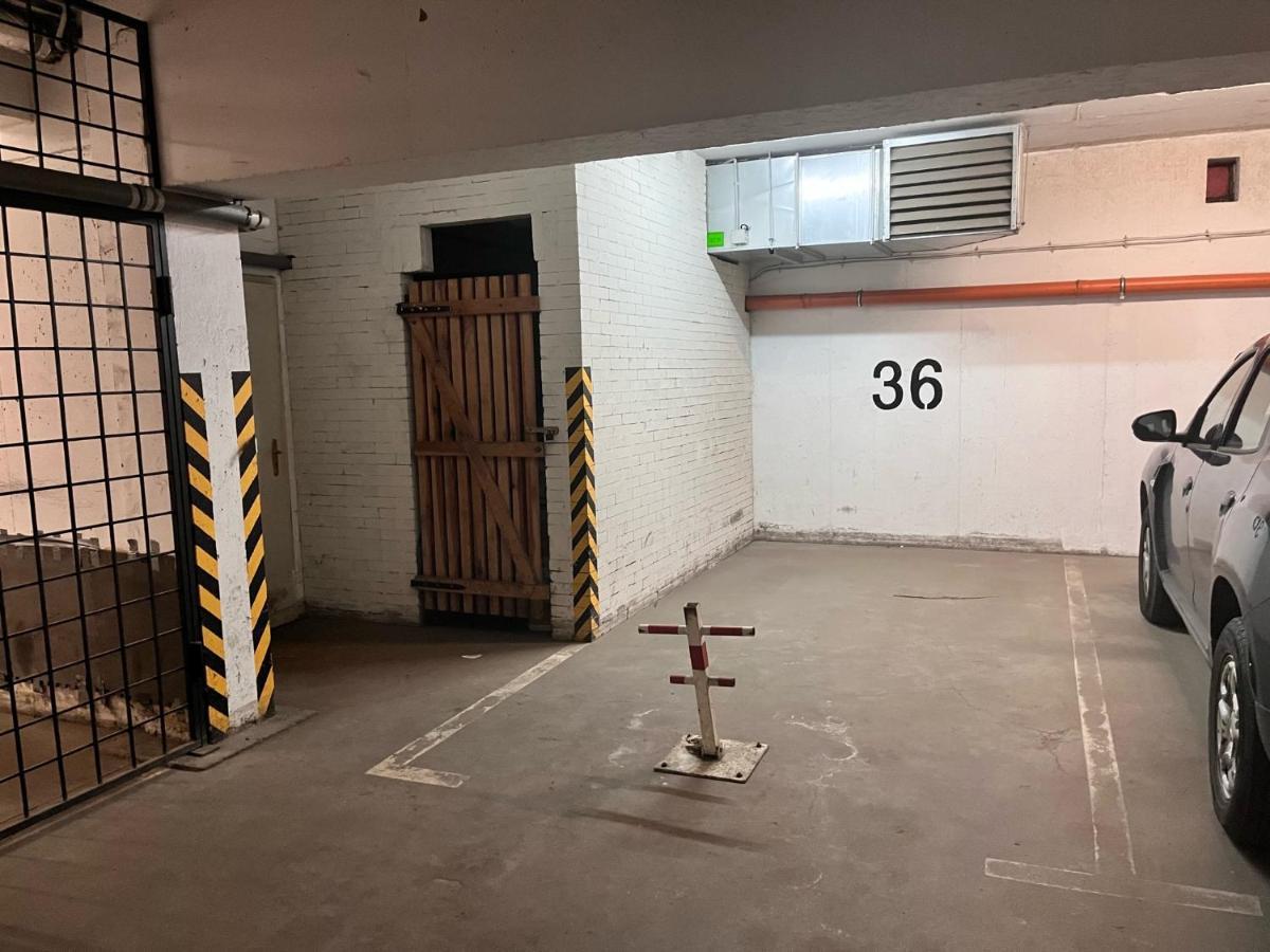 Appartamento Apartament Kotwica Z Prywatnym Miejscem W Hali Garazowej Świnoujście Esterno foto